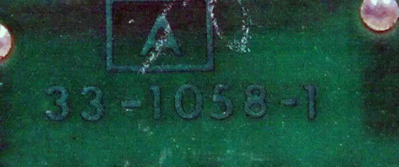 PARTURI-COLMAN 33-1058-1