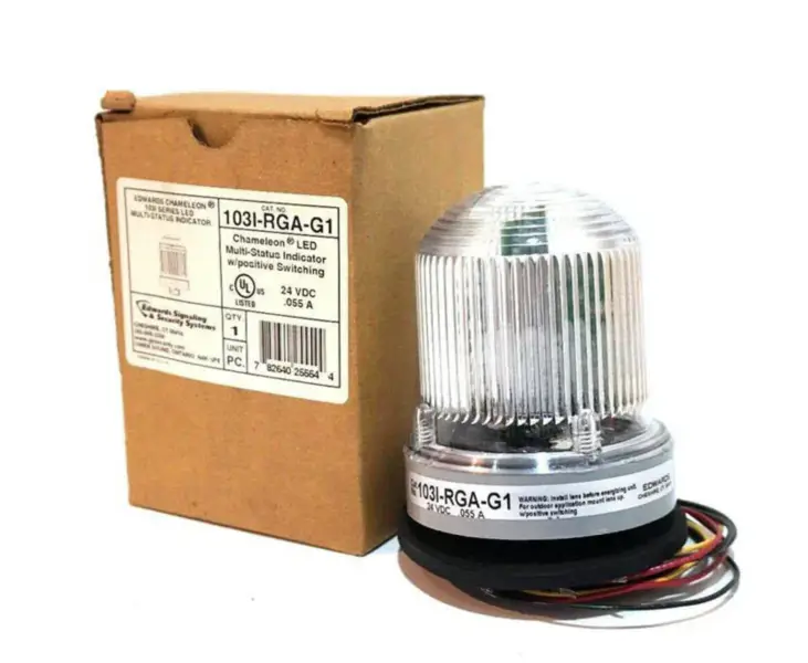 EDWARDS SIGNALOINTI 103I-RGA-G1