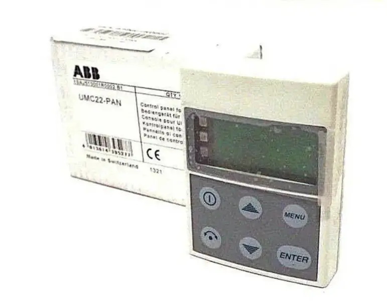 ABB 1SAJ510001R0002 Paneeli