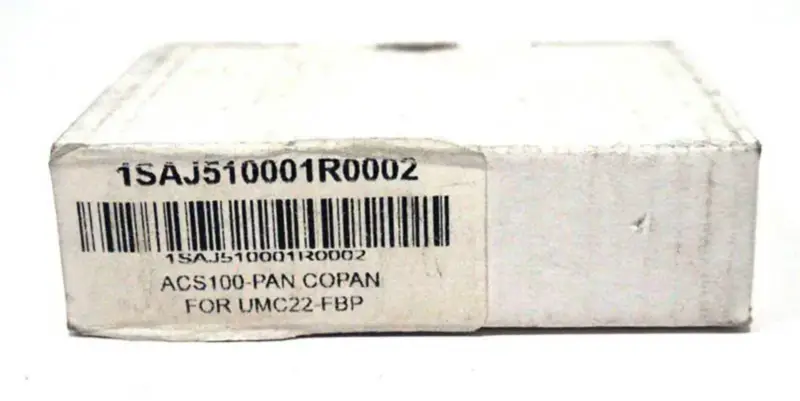 ABB 1SAJ510001R0002 Paneeli