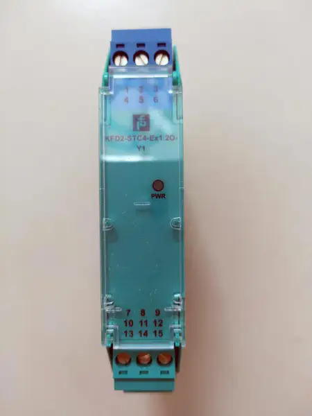 Pepperl KFD2-STC4-STC4-EX1.20-Y1