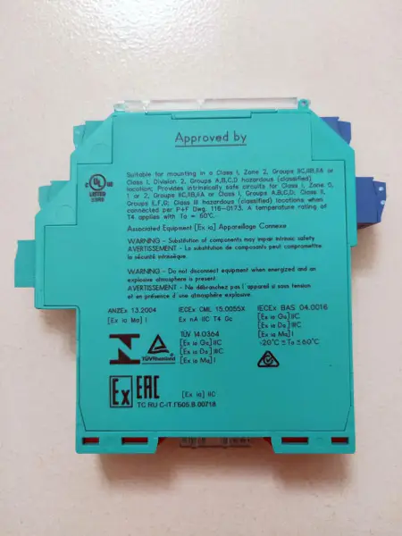 Pepperl KFD2-STC4-STC4-EX1.20-Y1