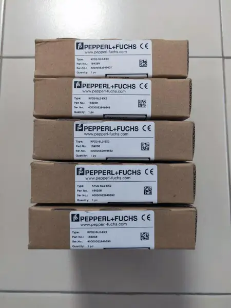 Pepperl KFD2-SL2-SL2-EX2