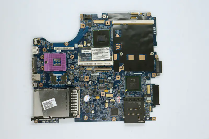 HP:n emolevy 450482-001 Compaq 8710 8710P 8710P