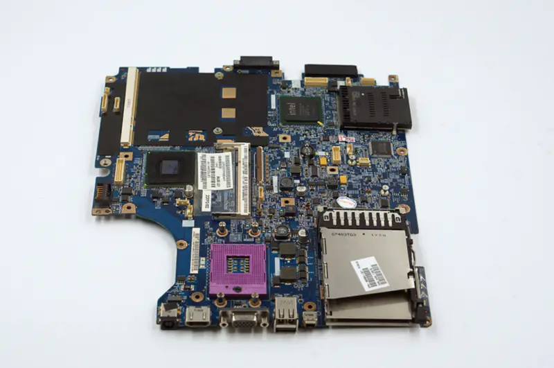 HP:n emolevy 450482-001 Compaq 8710 8710P 8710P