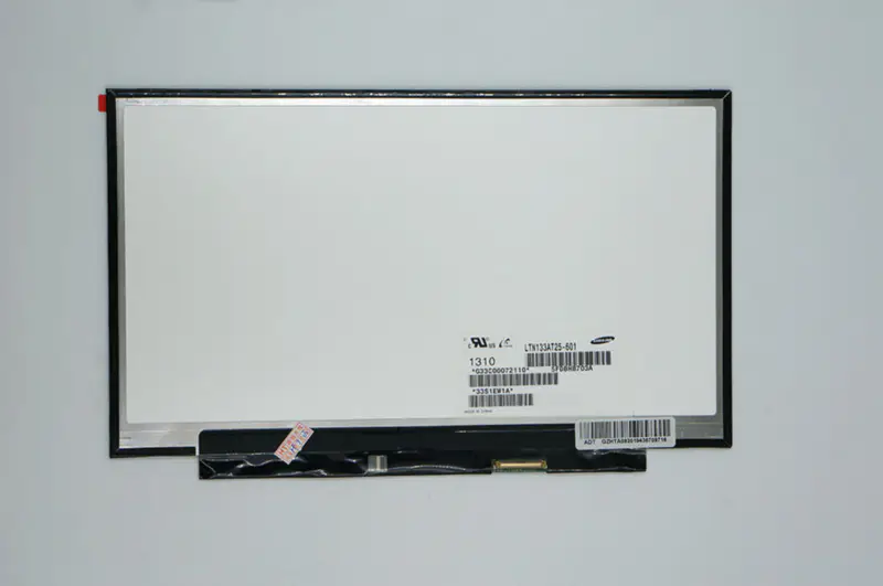 13,3 tuuman LCD-näyttö LTN133AT25 LTN133AT25-501 601 LTN133AT25-T01 Toshiba R700 Z835 Z830 Z930 Z935 LED LCD-näyttöön Toshiba R700 Z835 Z830 Z930 Z935