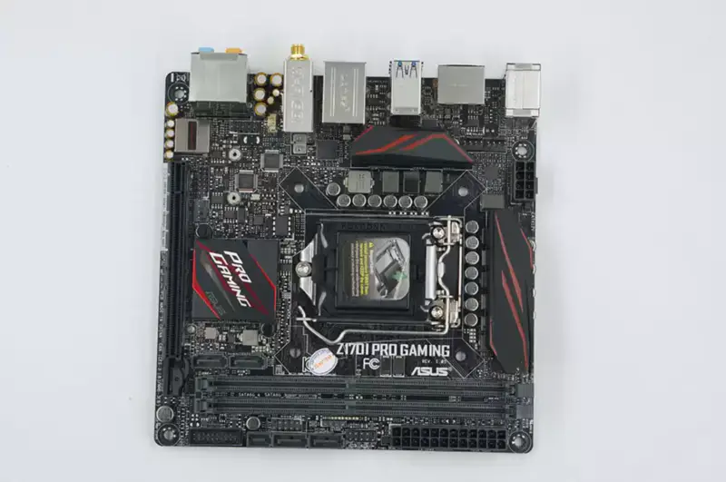 Asus Z170I PRO GAMING -emolevy