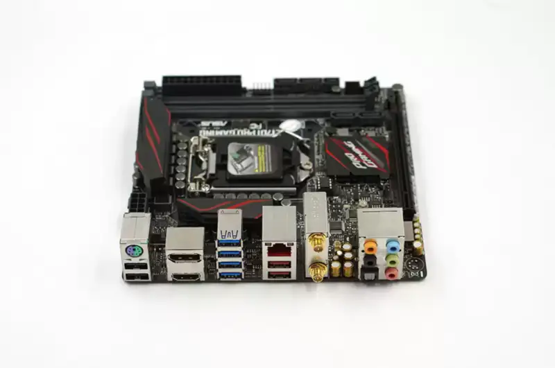 Asus Z170I PRO GAMING -emolevy