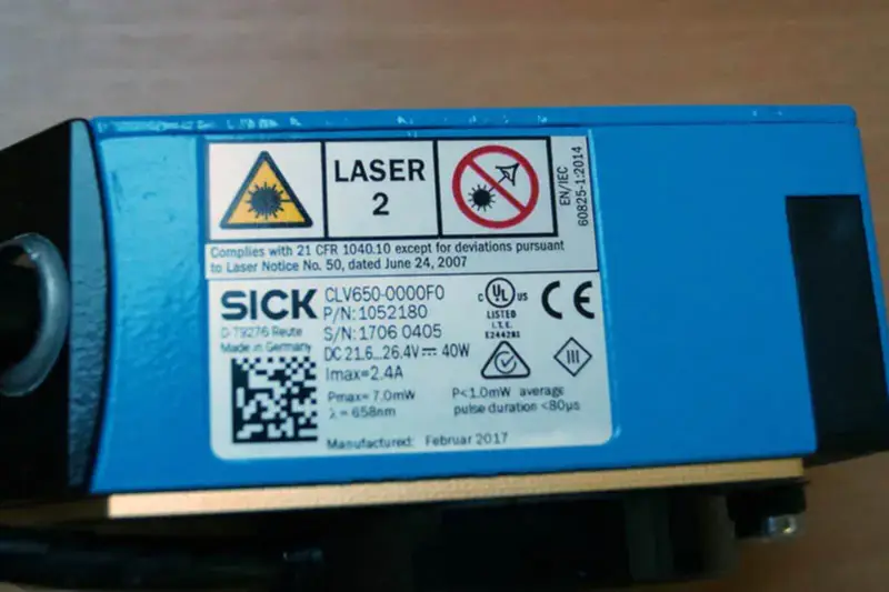 SAIRAS CLV650-0000F0