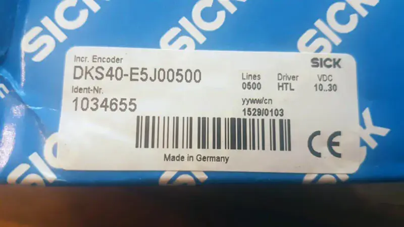 SAIRAS DKS40-E5J00500