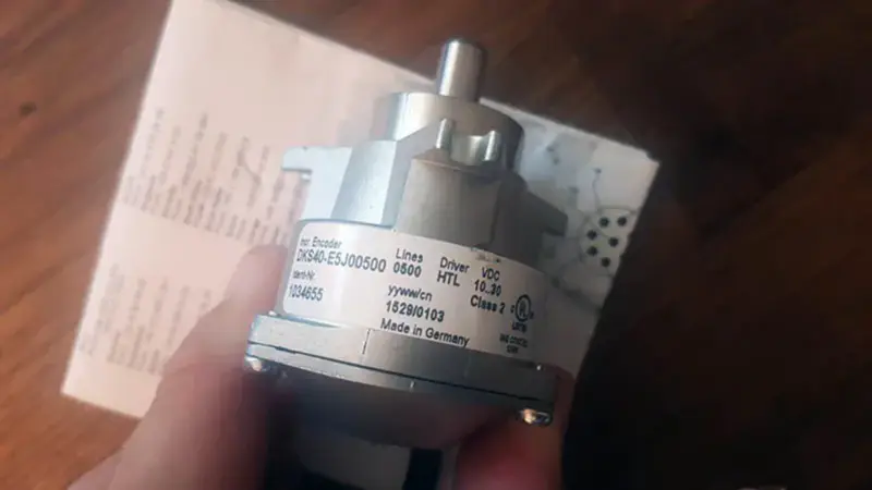 SAIRAS DKS40-E5J00500