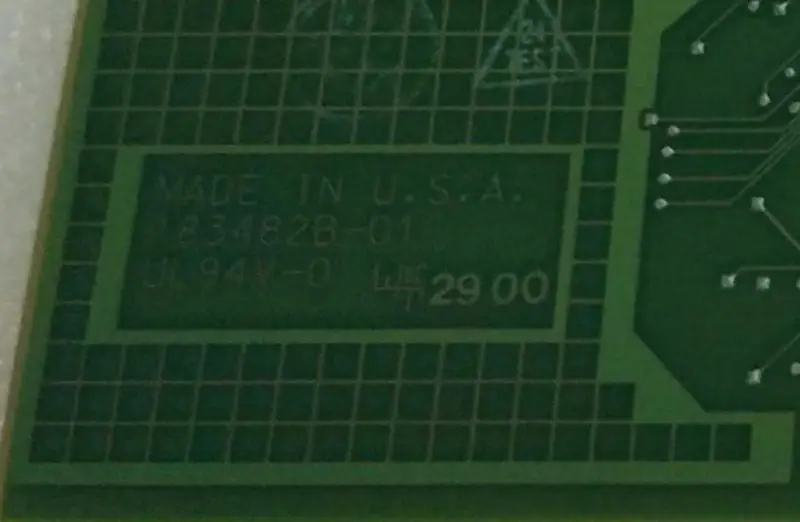 NI PCI-DIO-32HS 183480B-01 -emolevy (NI PCI-DIO-32HS 183480B-01)