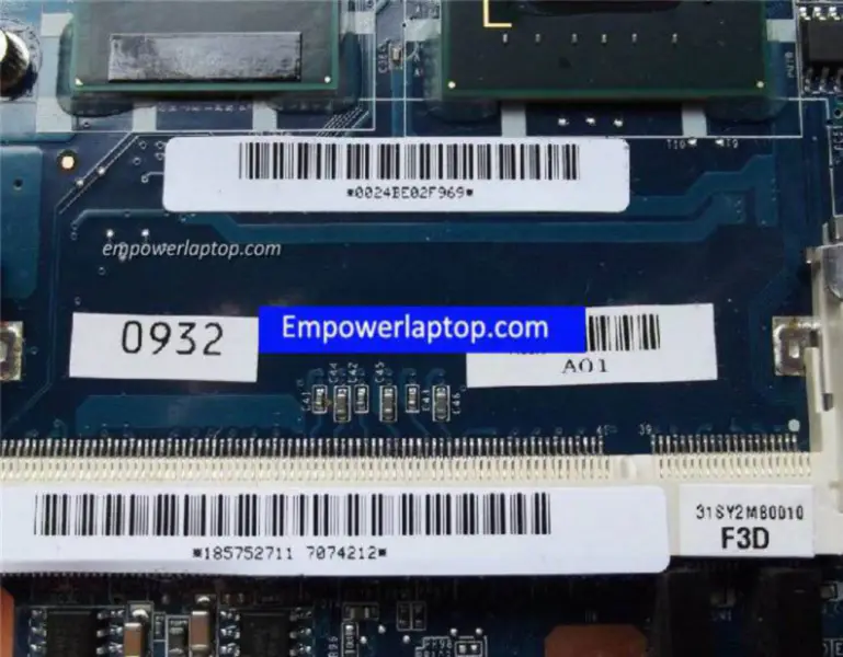 Sony MBX-208 DA0SY2MB8F0 185752711 VPCW217JC VPCW218JC VPCW121AX emolevy VPCW217JC VPCW218JC VPCW121AX emolevy