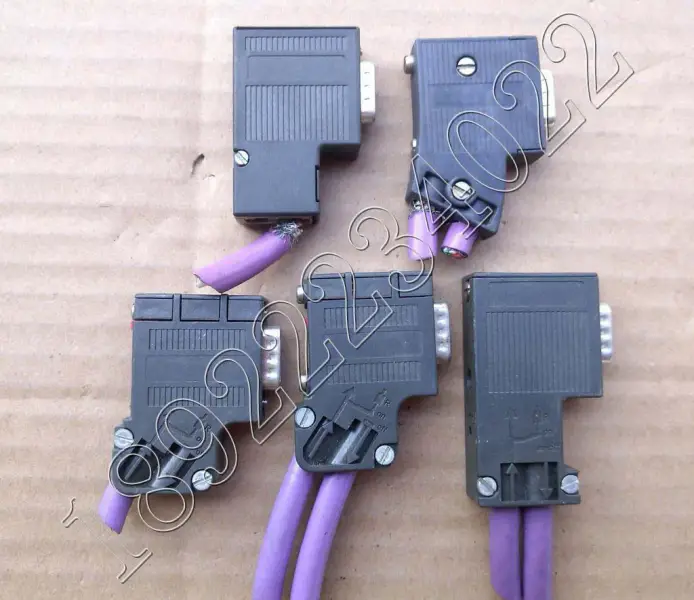 PROFIBUSCONNECTOR 6ES7 972-0BA30-0XA0 972-0BA20-0XA0 972-0BA20-0XA0