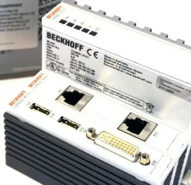 BECKHOFF CX9001-0101 CPU-moduuli
