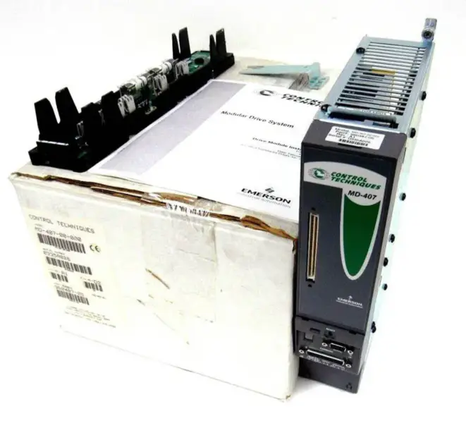 VALVONTATEKNIIKAT MD-407-00-000