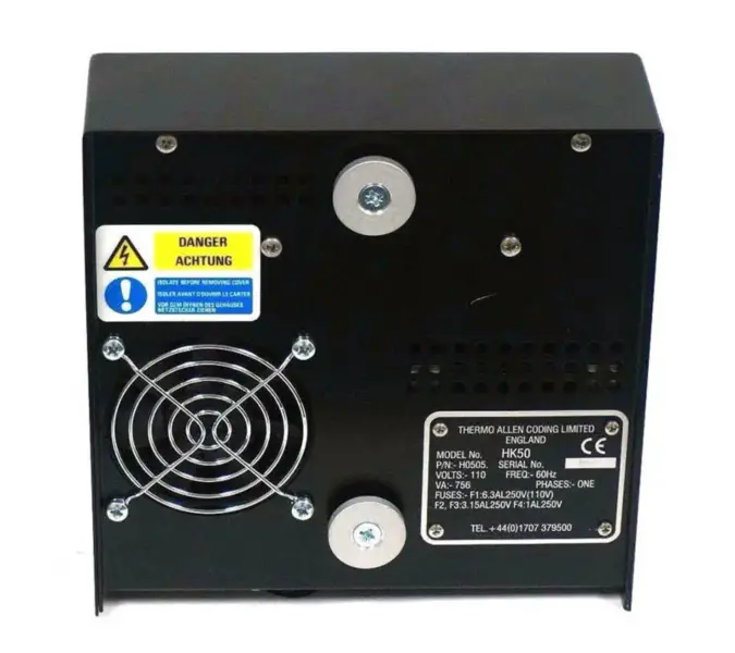 THERMO ALLENIN KOODAUS H0505