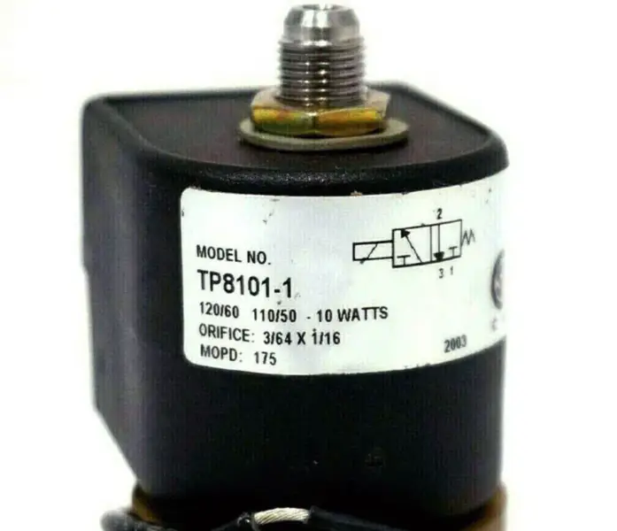 PARKER TP8101-1 PLC-moduuli