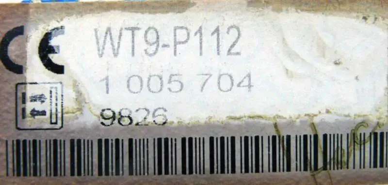 SAIRAS OPTIIKKA WT9-P112