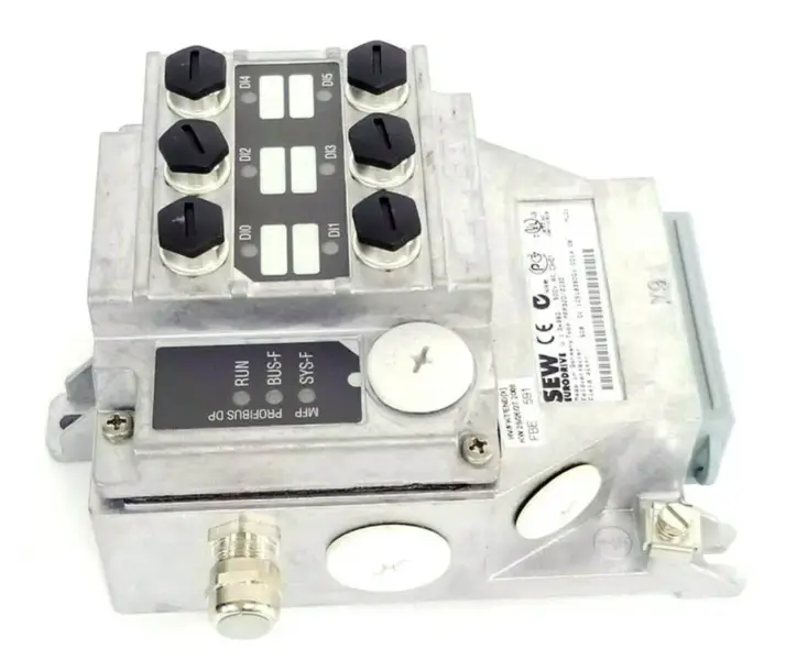 OMPELEET EURODRIVE MFP32D/Z23D