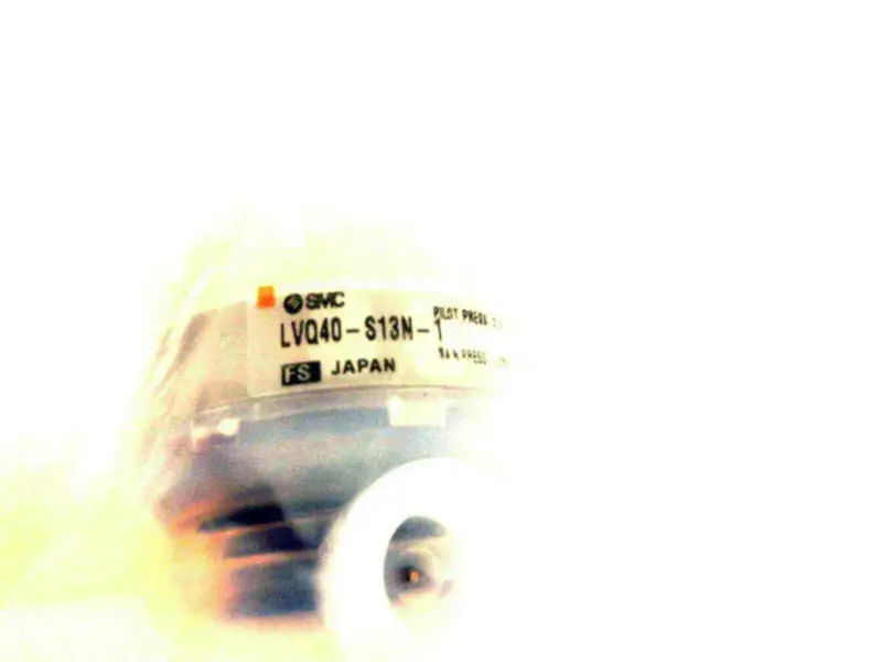 SMC LVQ40-S13N-1 PLC-moduuli