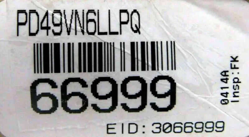 BANNERI PD49VN6LLPQ
