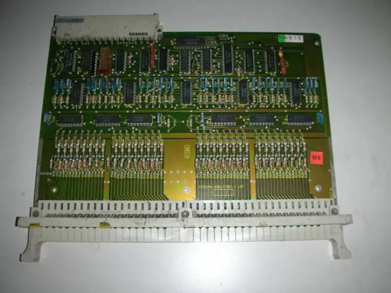 Siemens 01 6ES5 PLC 6ES5420-3BA11 Siemens 01 6ES5 PLC 6ES5420-3BA11