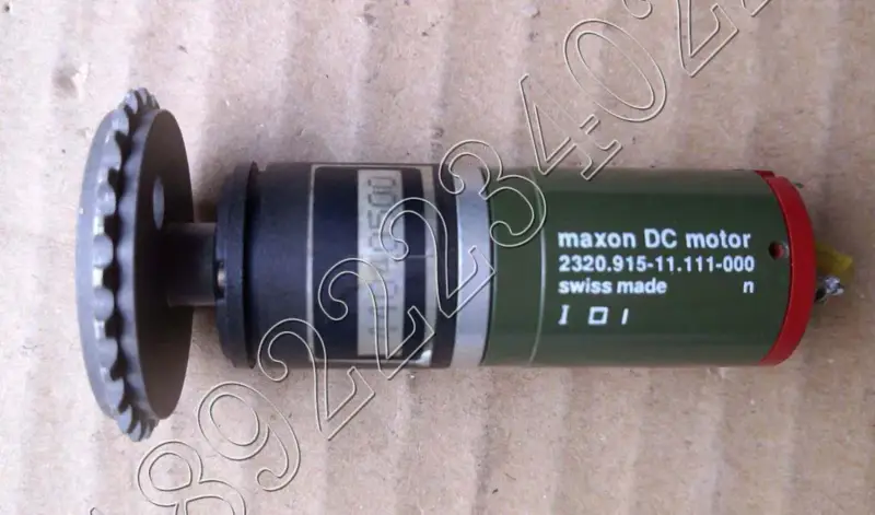 MAXON DC-moottori 2320.915-11.111-000 44040500 44040500