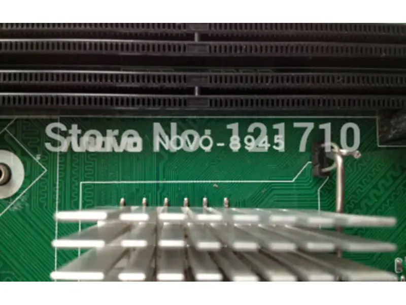 NORCO NOVO-8945 LGA775 teollinen emolevy kaksoisverkkoliitännällä