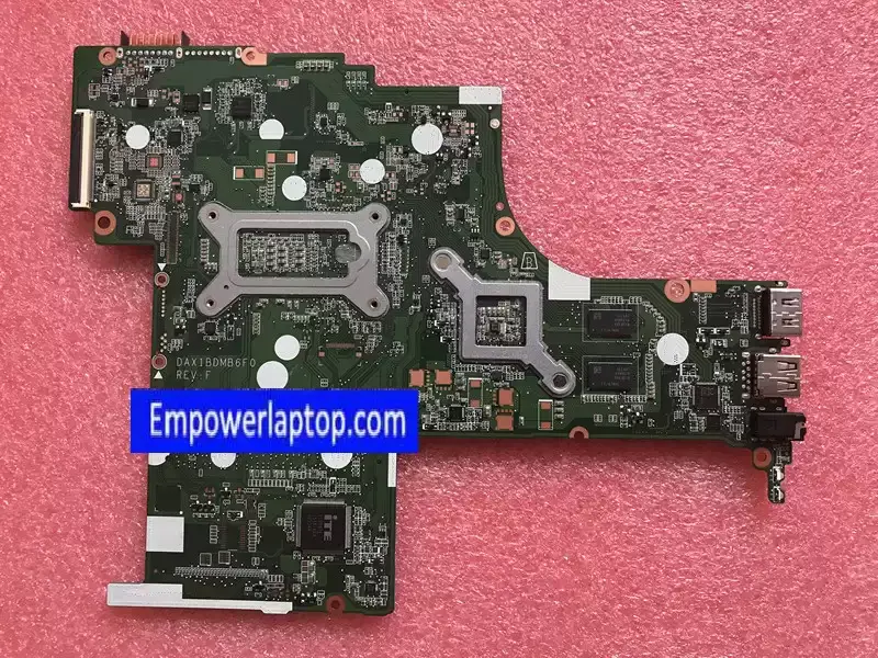 HP Pavilion x3609 903238-001 903238-601 448.07M06.0031 i5-7200U-emolevy