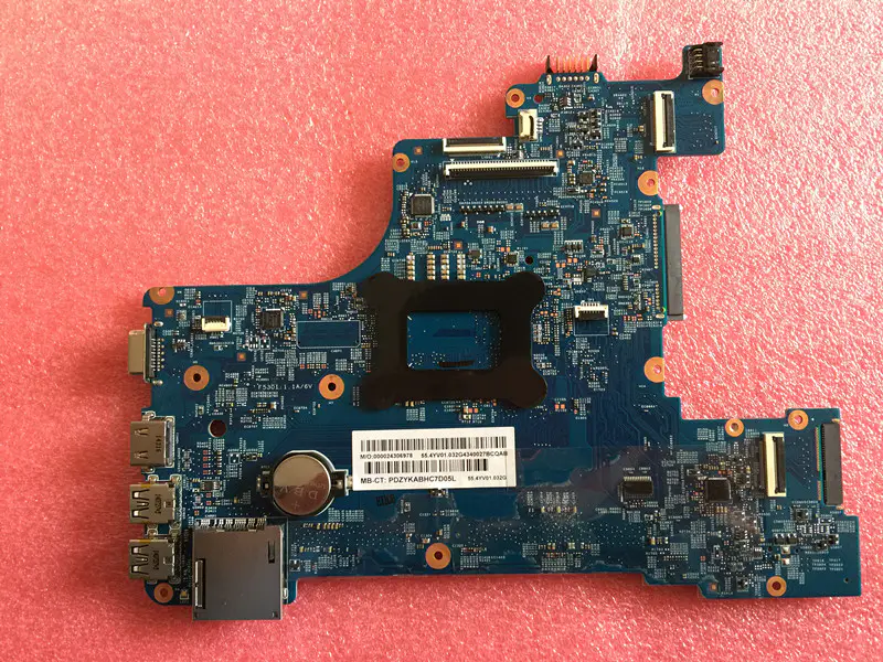 HP Pavilion 23 DA0N61MB6G0 799346-001/003/503 828619-003/603 Emolevy HP Pavilion 23 DA0N61MB6G0 799346-001/003/503 828619-003/603 Emolevy