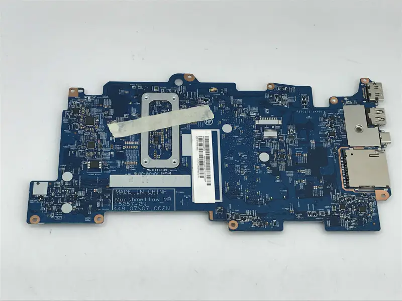 HP 856279-001 856279-501 856279-601 448.07N07.002N i5-6200U-suorittimella varustettu emolevy 856279-501 856279-601 448.07N07.002N