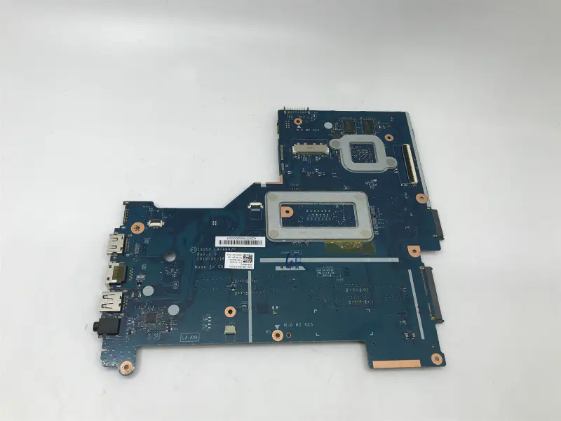 HP 760970-001 760970-501 LA-A992P -emolevy 760970-001 760970-501 LA-A992P