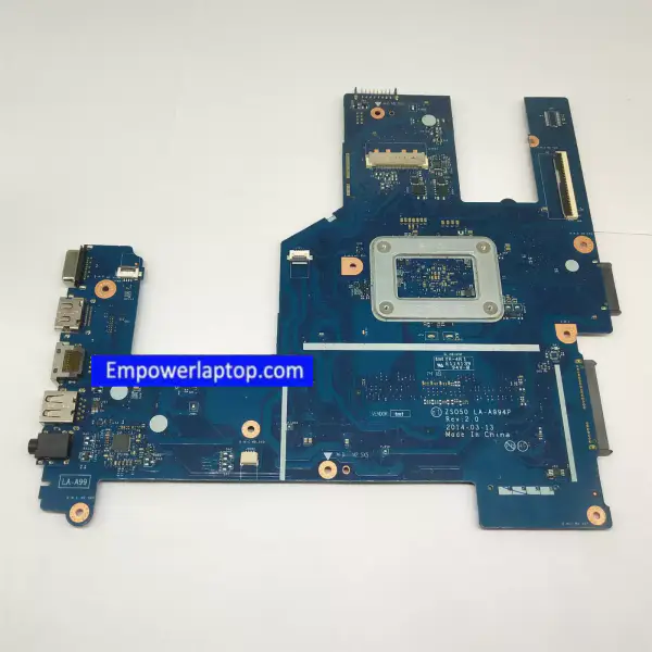 HP 761543-001 761543-501 761543-601 LA-A994P-emolevy 761543-501 761543-601 LA-A994P