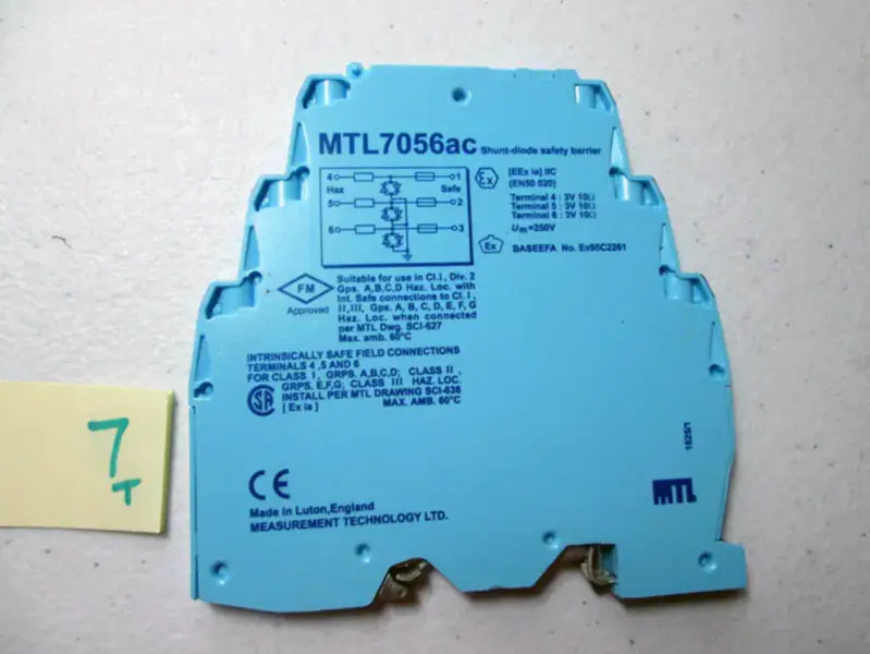 MITTAUSTEKNOLOGIAT MTL7056ac