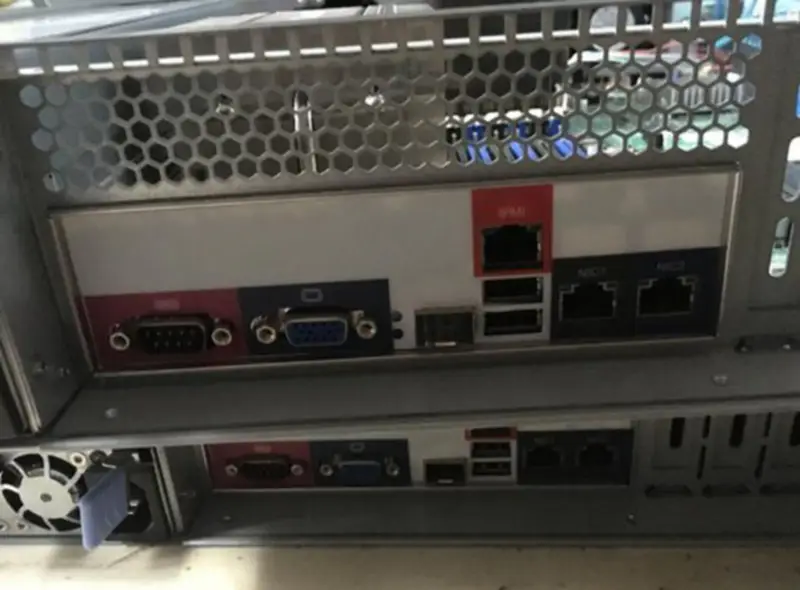 SuperMicro X9DB3-TPF-palvelinemolevy LGA1356 E5-2400V2