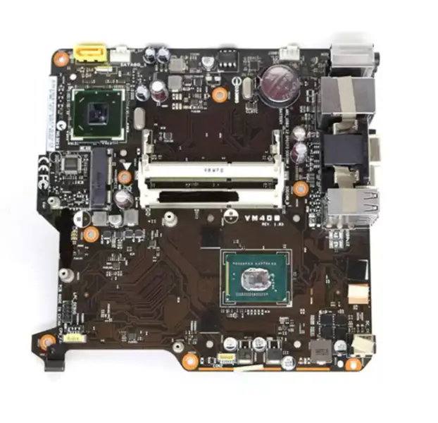 Asus VM40B emolevy integroitu 1007U Dual core CPU USB3 SATA3 ITX ITX