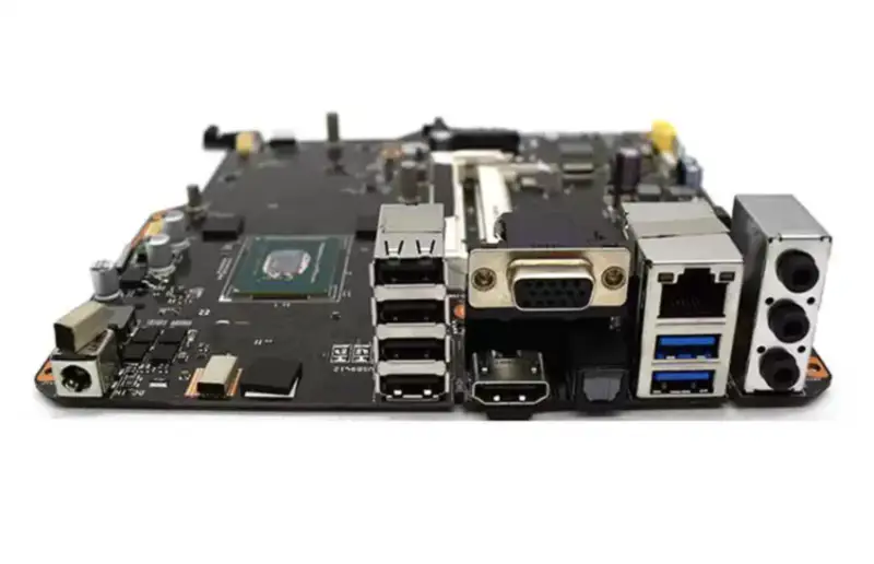 Asus VM40B emolevy integroitu 1007U Dual core CPU USB3 SATA3 ITX ITX