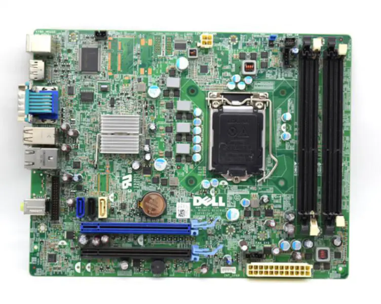 Dell OptiPlex 790 990 SFF CN-0D6H9T -emolevy Dell OptiPlex 790 990 SFF CN-0D6H9T -emolevy