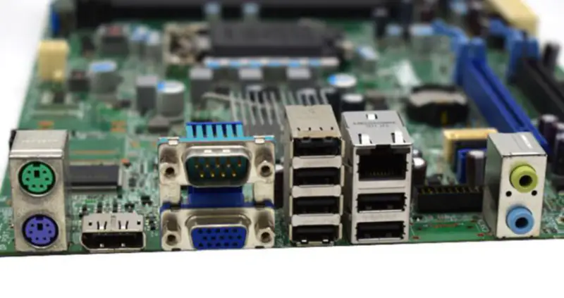 Dell OptiPlex 790 990 SFF CN-0D6H9T -emolevy Dell OptiPlex 790 990 SFF CN-0D6H9T -emolevy