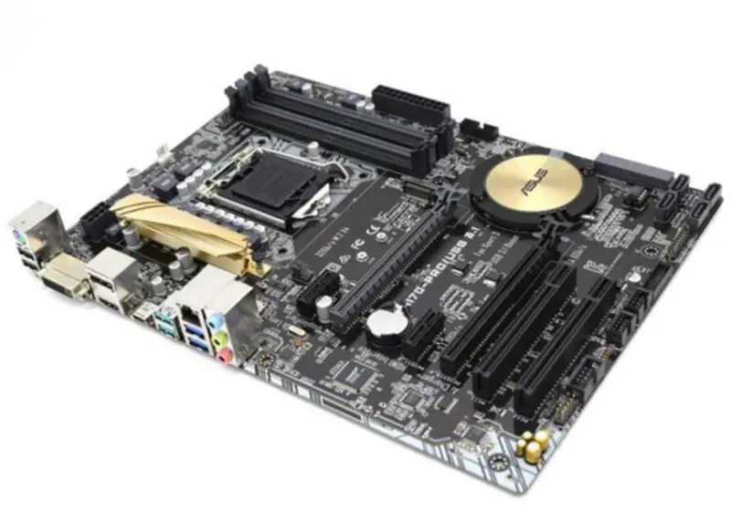 Asus H170-PRO/USB3.1 emolevy LGA1151 DDR4