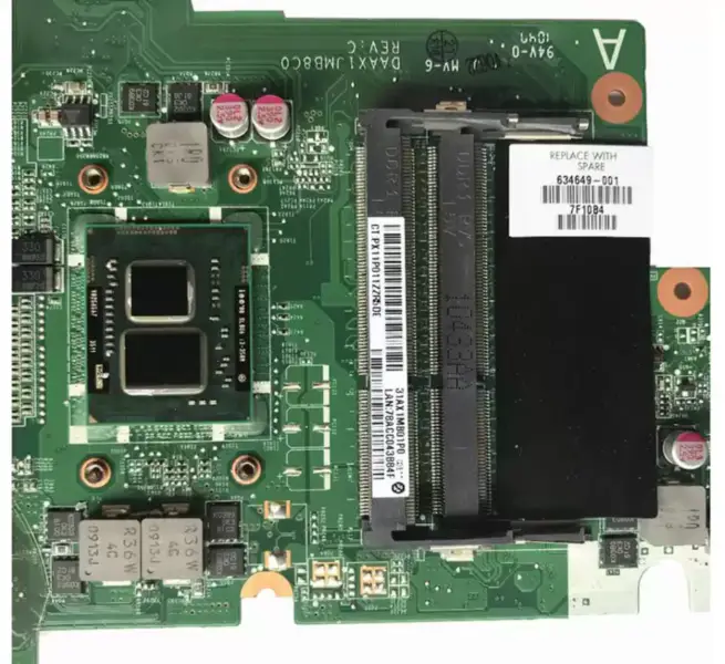 HP 634649-001 G42 G62 CQ62 emolevy