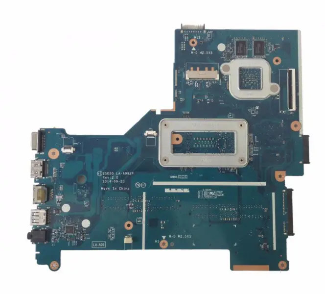 HP-emolevy 15-G 250 G3 256 G3 ZSO50 801322-001 LA-A992P I7-4510U