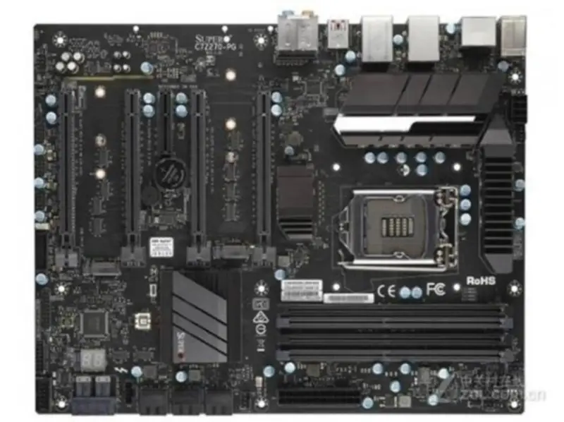 SuperMicro C7Z270-PG LGA 1151 -palvelinemolevy