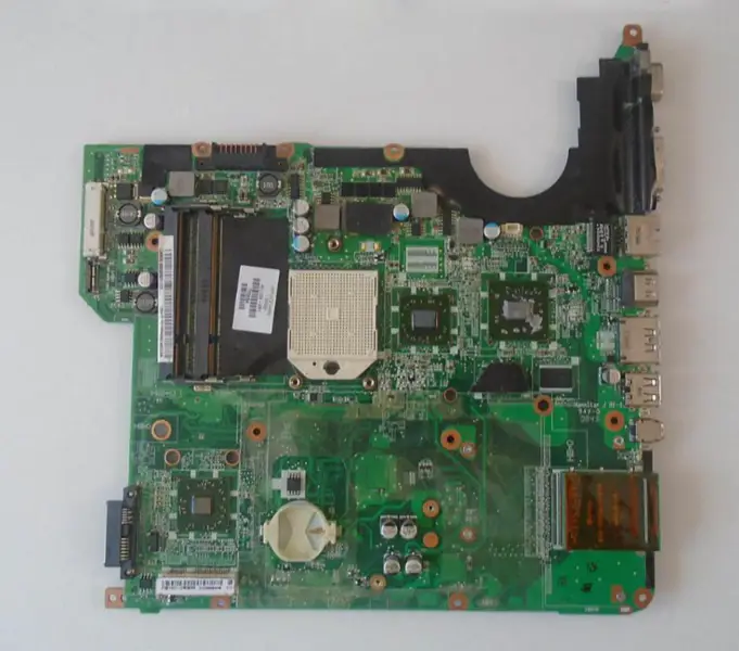 HP DV5 482324-001 -emolevy
