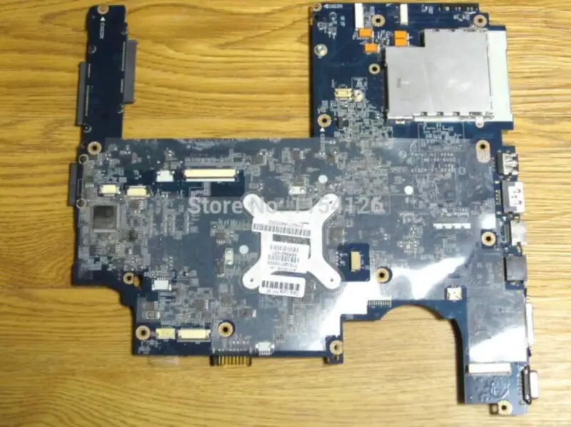 HP DV7 486542-001 JBK00 LA-4091P -emolevy 486542-001 JBK00 LA-4091P -emolevy