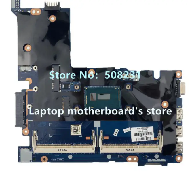 HP:n emolevy 450 G2 ZPL40 ZPL50 ZPL70 LA-B181P 798061-001 HP:n emolevy 450 G2 ZPL40 ZPL50 ZPL70 LA-B181P 798061-001