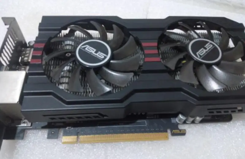 Asus NVIDIA GeForce GTX 650 1GB/2GB näytönohjain