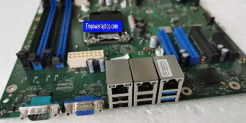 Fujitsu Siemens D3239-A12 GS1-teollisuusemolevy (Fujitsu Siemens D3239-A12)