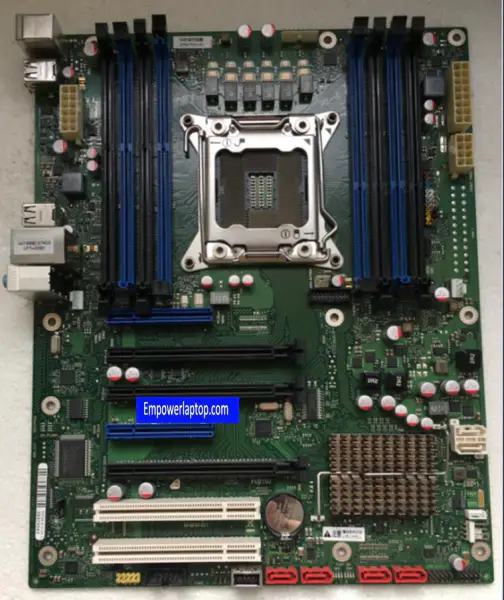 Fujitsu M720 Station D3128-A13 GS1 2011 -palvelimen emolevy Fujitsu M720 Station D3128-A13 GS1 2011 -palvelimen emolevy